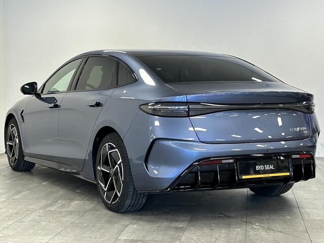 BYD Seal Excellence AWD 82.5 kWh | Uit voorraad leverbaar!