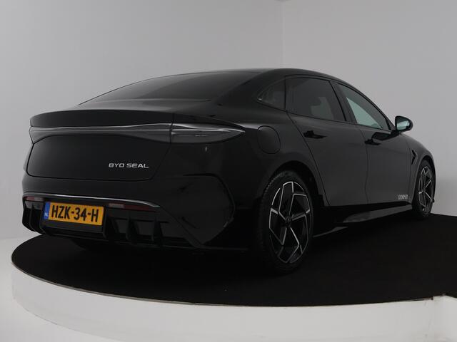 BYD Seal Design RWD 82.5 kWh | Origineel NL! | Panoramadak