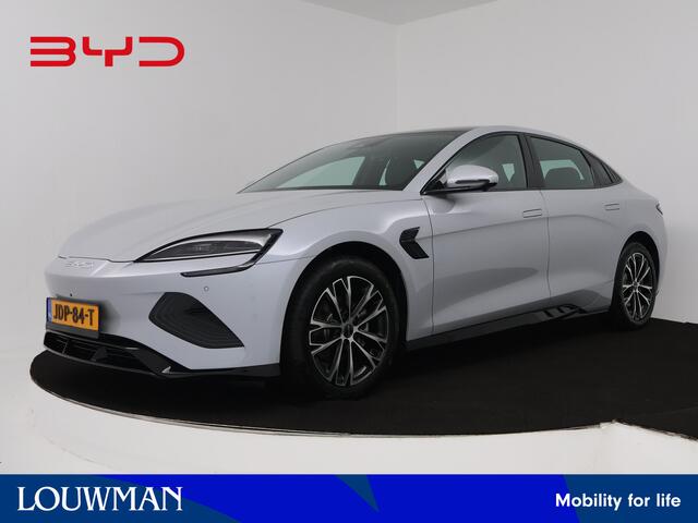 BYD Seal Limited Edition RWD 61.4 kWh