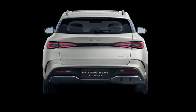 BYD Seal 6 Touring 1.5 DM-i Comfort | Binnenkort Verwacht | Panoramadak | Diverse Kleuren, Wit, Zwart, Beige | tot 1350km Actieradius |