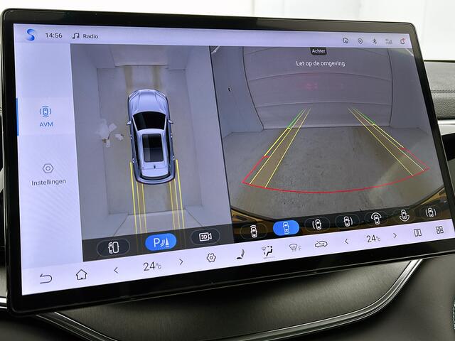 BYD Seal U 1.5 DM-i FWD Boost | Panoramadak |