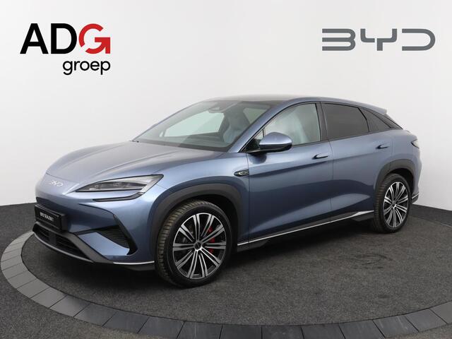 BYD Seal Excellence AWD 91.3 kWh | Verwacht eind februari