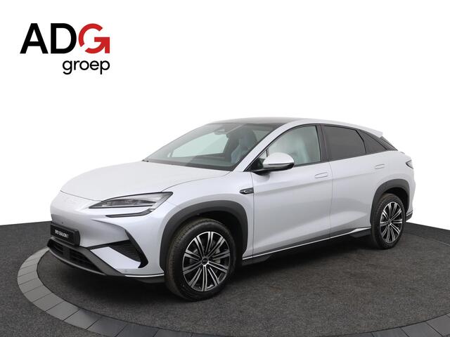 BYD Seal Design AWD 82.5 kWh 456 km range (WLTP) / Stoelverwarming, stoelventilatie en stuurwielverwarming