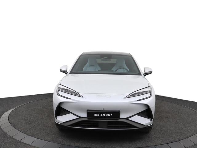 BYD Seal Design AWD 82.5 kWh 456 km range (WLTP) / Stoelverwarming, stoelventilatie en stuurwielverwarming