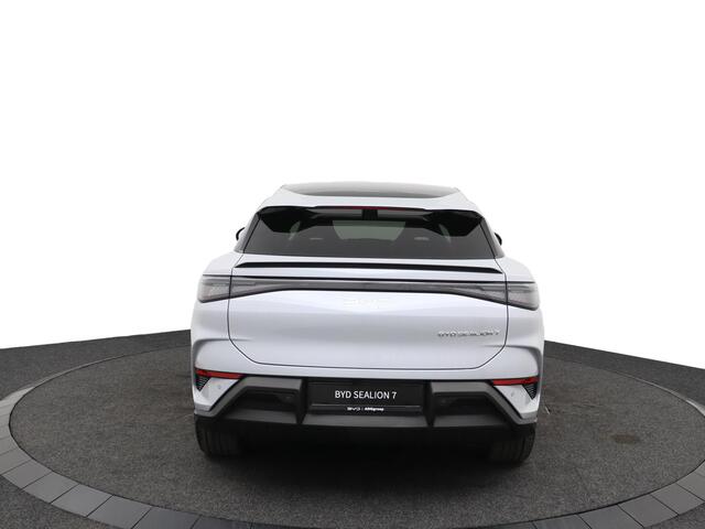 BYD Seal Design AWD 82.5 kWh 456 km range (WLTP) / Stoelverwarming, stoelventilatie en stuurwielverwarming