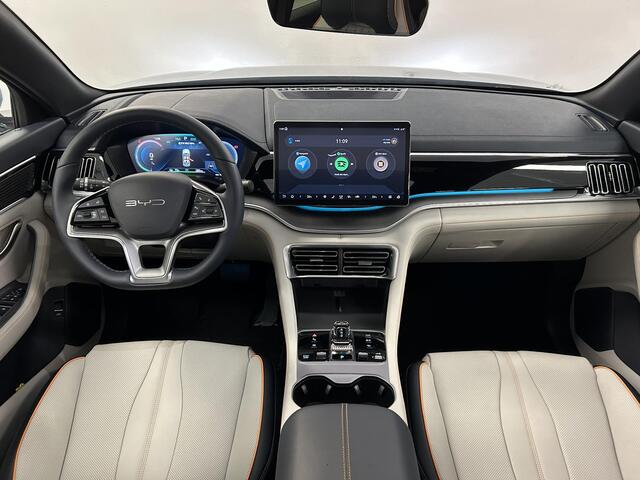 BYD Seal U Comfort 71.8 kWh | Uit voorraad leverbaar!