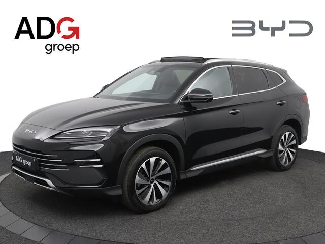 BYD Seal U 1.5 DM-i FWD Boost |1080 KM | Panorama dak | Apple Carplay | Navigatie | 360 graden camera