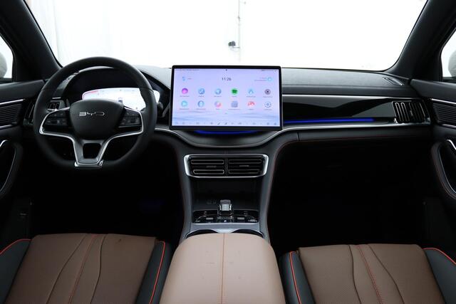 BYD Seal U 1.5 DM-i FWD Boost |1080 KM | Panorama dak | Apple Carplay | Navigatie | 360 graden camera