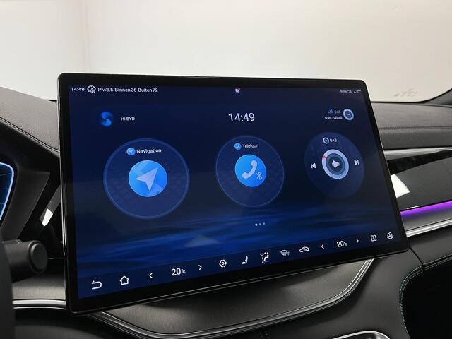 BYD Seal U 1.5 DM-i FWD Boost | LEDER | HUD | PANO | 19INCH | STOELVERWARMING | CAMERA