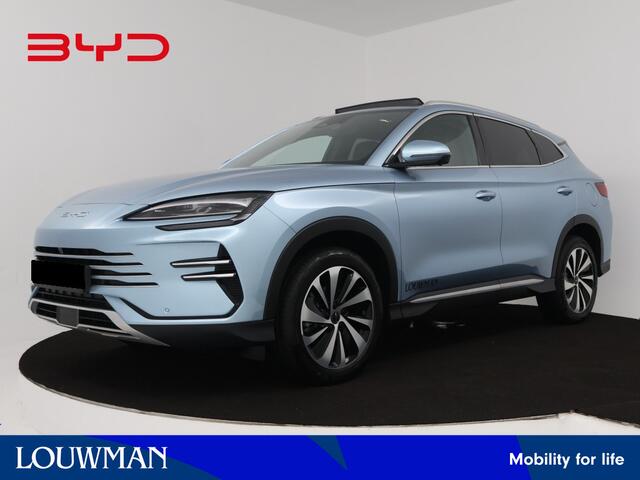 BYD Seal U 1.5 DM-i FWD Boost | Inclusief ¤ 3000,- ACTIE | 100% Nieuw & Origineel Nederlands | 80 KM Elektrisch bereik