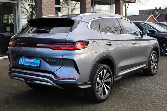 BYD Seal U 1.5 DM-i FWD Boost BRUIN-LEER CARPLAY PANO 360-CAMERA STOELVENTILATIE STUUR/STOELVERW. HUD ADAPTIVE-CRUISE CLIMA NAVI 2XPDC 19''LMV ENZ ENZ!