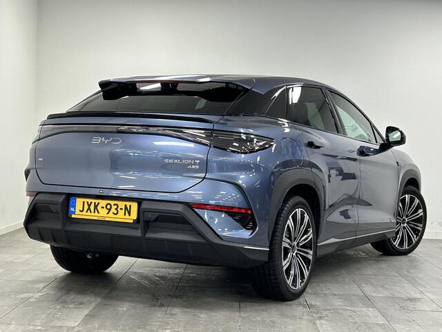 BYD Seal Excellence AWD 91.3 kWh | PANO | LED | NAVI | LEDER | HUD