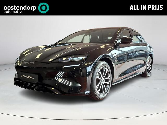BYD Seal Business RWD 61.4 kWh | Lease Actie Model | Ficalewaarde ¤ 37.790 | WLTP 460 KM Actieradius |