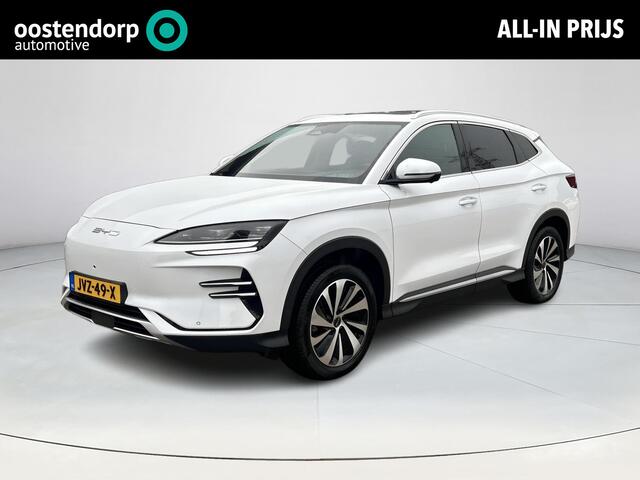 BYD Seal U Comfort 71.8 kWh