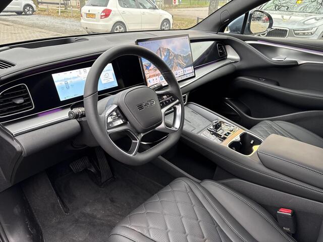 BYD Seal Excellence AWD 91.3 kWh | 530 PK | Full Option |