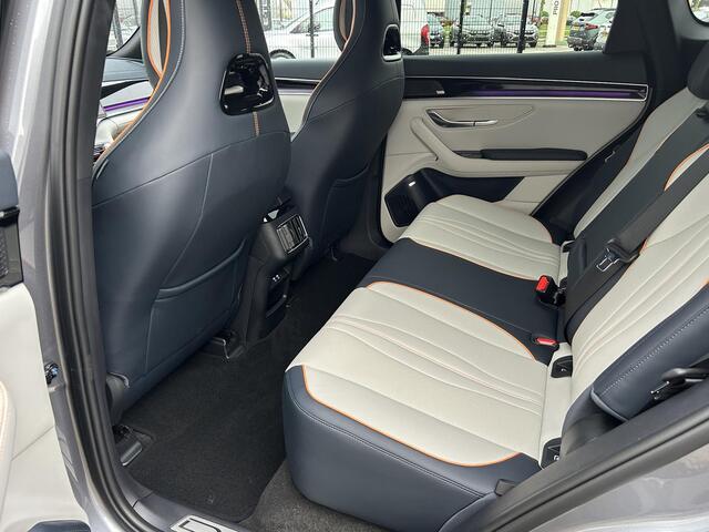 BYD Seal U Design 87 kWh Volledig Elektrisch 1300 KG Trekgewicht