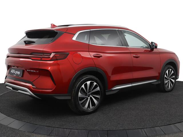 BYD Seal U Design 87 kWh | Panoramadak | 360 graden camera | Unieke kleur | 500 km WLTP