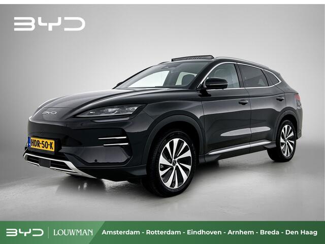 BYD Seal U Design 87 kWh | 1300 KG Trekgewicht | 500 KM WLTP | Grootste BYD Dealer van NL |