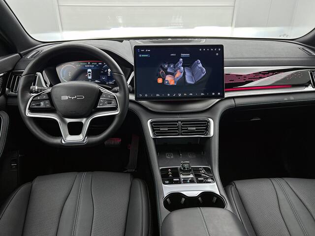 BYD Seal U Design 87 kWh | 1300 KG Trekgewicht | 500 KM WLTP | Grootste BYD Dealer van NL |