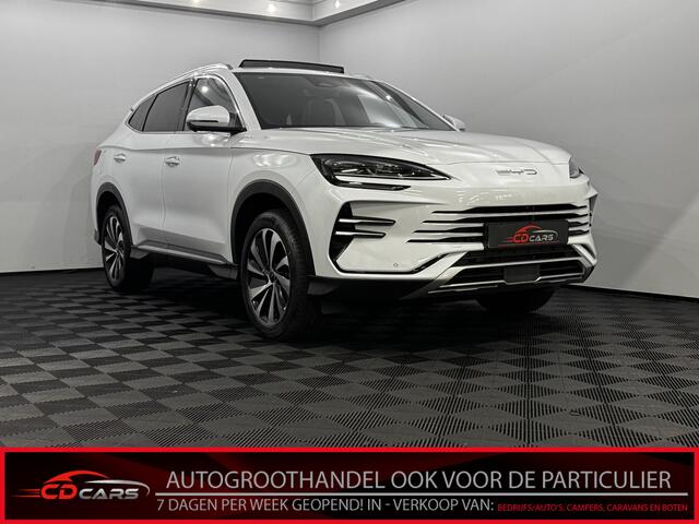 BYD Seal U 1.5 DM-i FWD Boost 360 Camera, Pano, Leder, Navi, Infinity, Elektrische achterklep, Head-up display, 6 jaar garantie