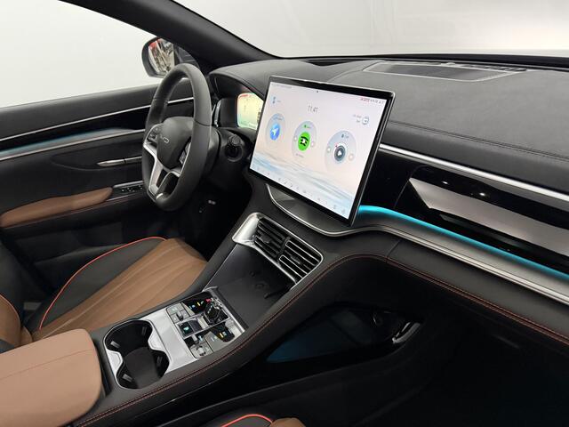 BYD Seal U 1.5 DM-i FWD Boost 360 Camera, Pano, Leder, Navi, Infinity, Elektrische achterklep, Head-up display, 6 jaar garantie