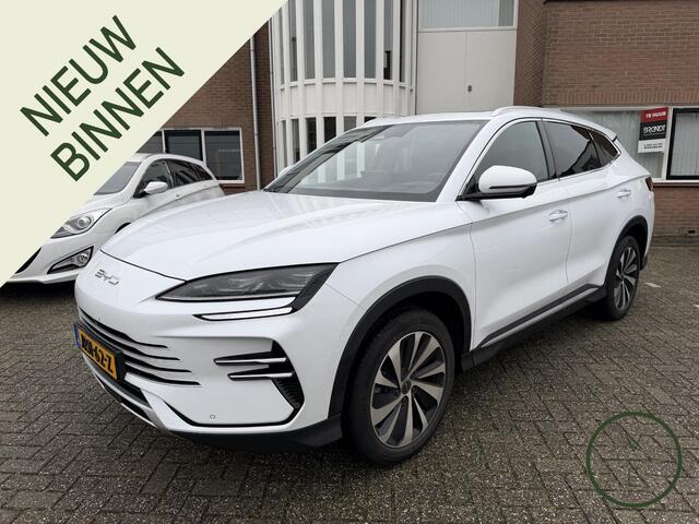 BYD Seal U 1.5 T DM-i AWD Design | 323 PK | Full Options |