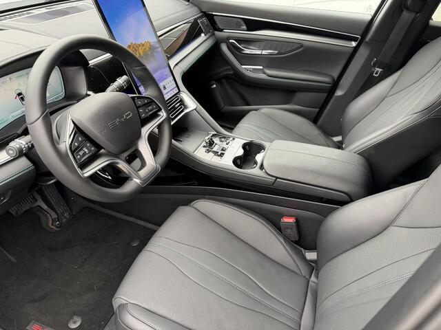 BYD Seal U 1.5 T DM-i AWD Design | 323 PK | Full Options |