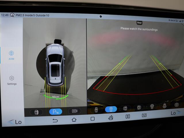 BYD Seal U Design 87 kWh