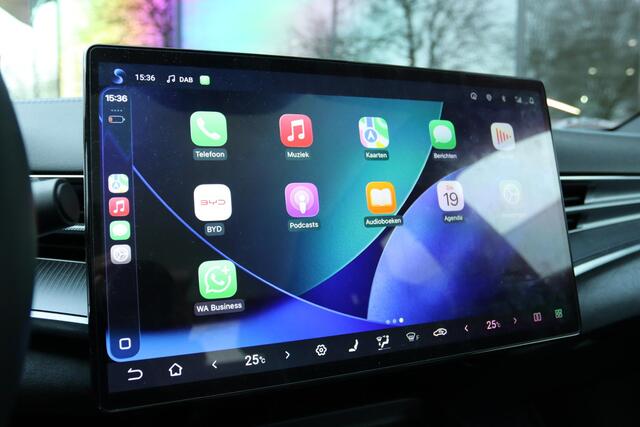 BYD Seal DESIGN RWD 82.5 KWH | PANO | 360 CAMERA | DYNAUDIO | LED | CARPLAY | ACC |