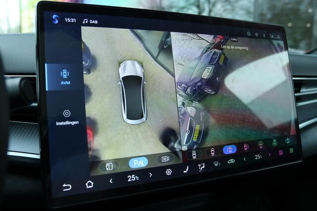 BYD Seal DESIGN RWD 82.5 KWH | PANO | 360 CAMERA | DYNAUDIO | LED | CARPLAY | ACC |