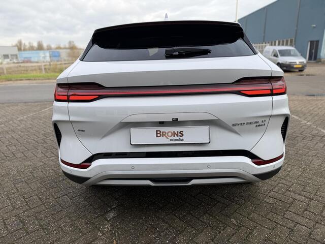 BYD Seal U 1.5 T DM-i Comfort 125km elektrisch 26,6kwh