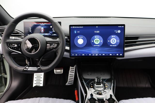 BYD Seal Design RWD 82.5 kWh 570 km | Apple Carplay | Android auto | stuur en stoelverwarming | 360 graden camera's | Warmtepomp |