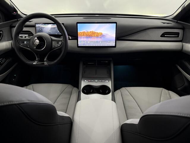 BYD Seal 6 1.5 DM-i Boost PHEV Leder, Camera, Apple carplay, Keyless start, Cruise control, Elektrische achterklep, Verstelbare stoelen, Lichtmetalen velgen