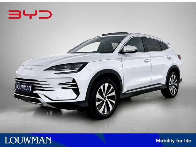 BYD Seal U 1.5 DM-i FWD Comfort | 125 KM EV Range | Uniek in Nederland! |