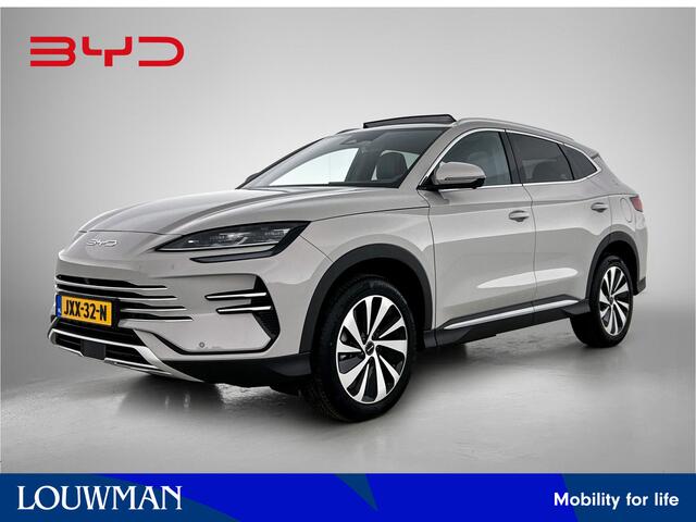 BYD Seal U 1.5 DM-i FWD Boost | Automaat | BTW Verrekenbaar