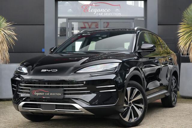 BYD Seal U 1.5 DM-i FWD Comfort 295pk LONG RANGE 1125KM WLTP Panoramadak/Stoelverwarming/AppleCarplay