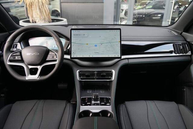 BYD Seal U 1.5 DM-i FWD Comfort 295pk LONG RANGE 1125KM WLTP Panoramadak/Stoelverwarming/AppleCarplay