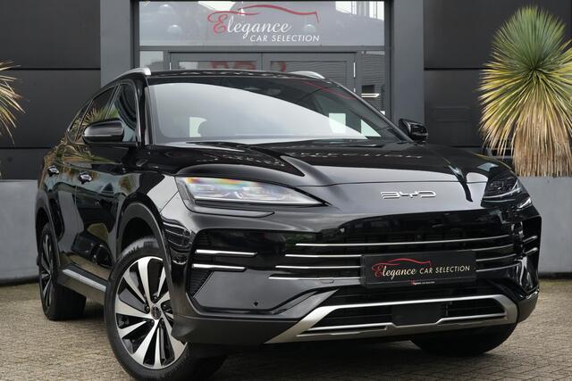 BYD Seal U 1.5 DM-i FWD Comfort 295pk LONG RANGE 1125KM WLTP Panoramadak/Stoelverwarming/AppleCarplay