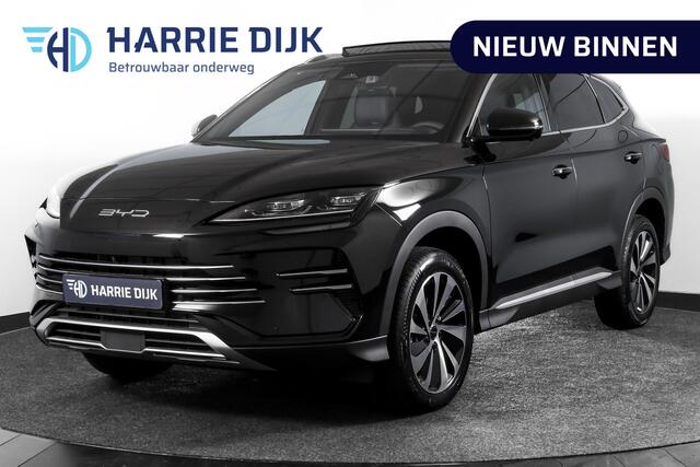 BYD Seal U 1.5 DM-i FWD Boost | Plug-In | S/K-Panodak | 360 Camera | App connect | Adapt. Cruise | Elek. Klep | Infinity audio | 19" | 6796