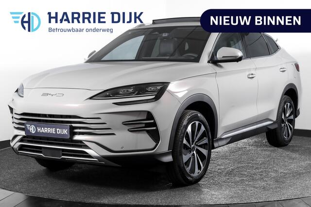 BYD Seal U 1.5 DM-i FWD Boost | Plug-In | S/K-Panodak | 360 Camera | App connect | Adapt. Cruise | Elek. Klep | Infinity audio | 19" | 3781