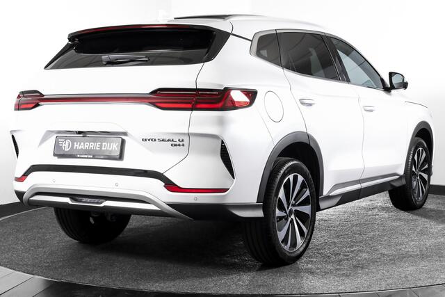 BYD Seal U 1.5 DM-i FWD Boost | Plug-In | S/K-Panodak | 360 Camera | App connect | Adapt. Cruise | Elek. Klep | Infinity audio | 19" | 7590