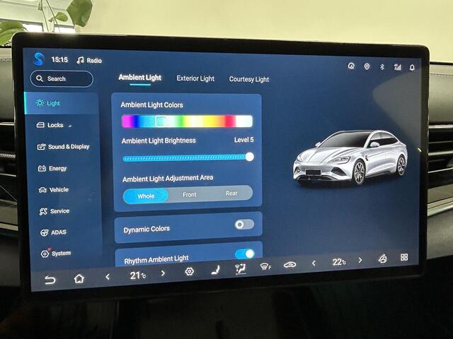 BYD Seal Business RWD 61.4 kWh 36690 FISCAAL | UIT VOORRAAD LEVERBAAR!