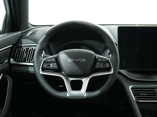 BYD Seal U 1.5 DM-I 218PK PHEV FWD BOOST BROWN | Panoramadak | 360 camera | Leder