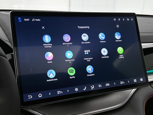 BYD Seal U 1.5 DM-i FWD Boost | HUD | Leder | Infinity Audio | 360 camera | 1080 KM WLTP |