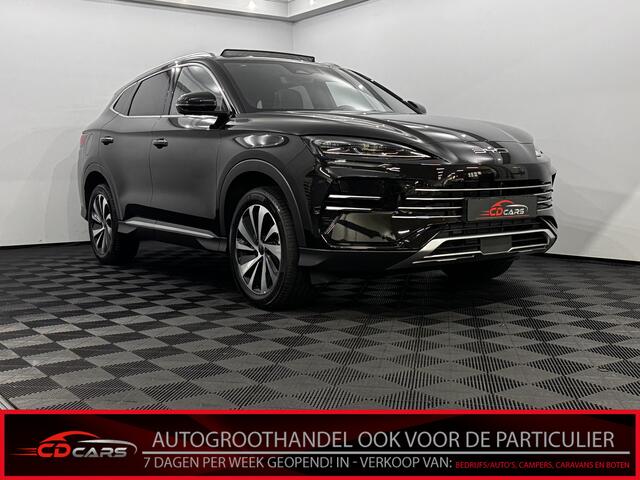 BYD Seal U 1.5 T DM-i AWD Design 324PK 360 Camera, Pano, Leder, Navi, Infinity, Elektrische achterklep, Head-up display, 6 jaar garantie