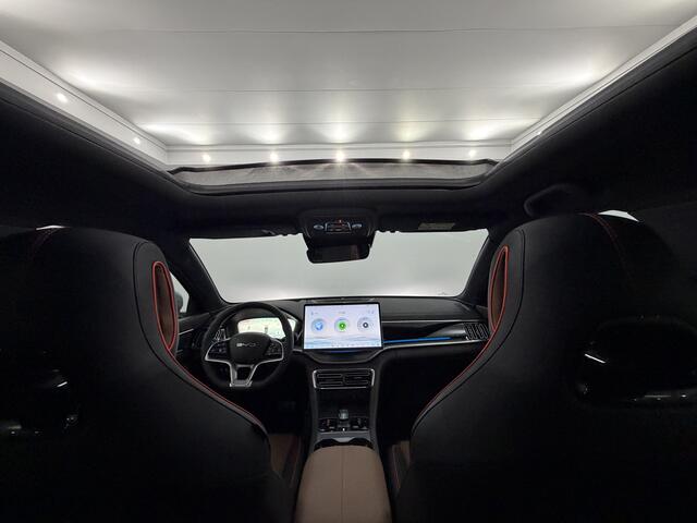 BYD Seal U 1.5 T DM-i AWD Design 324PK 360 Camera, Pano, Leder, Navi, Infinity, Elektrische achterklep, Head-up display, 6 jaar garantie