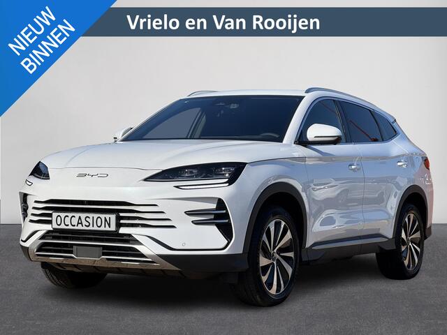 BYD Seal U 1.5 DM-i FWD Boost | Automaat | Carplay | Navi | Stoel verkoeling/verwarming | Camera | Pano | Elektrische klep | ( Vestiging - Nieuwegein )