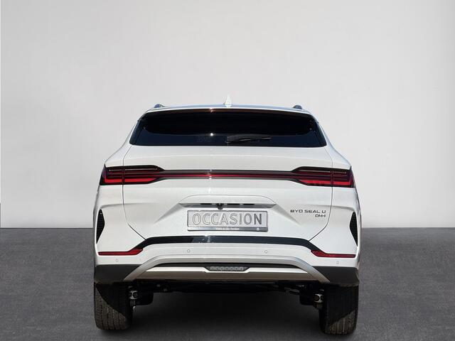 BYD Seal U 1.5 DM-i FWD Boost | Automaat | Carplay | Navi | Stoel verkoeling/verwarming | Camera | Pano | Elektrische klep | ( Vestiging - Nieuwegein )