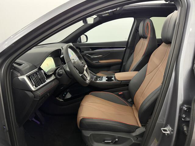 BYD Seal U 1.5 DM-i FWD Boost 360 Camera, Pano, Leder, Navi, Infinity, Elektrische achterklep, Head-up display, 6 jaar garantie