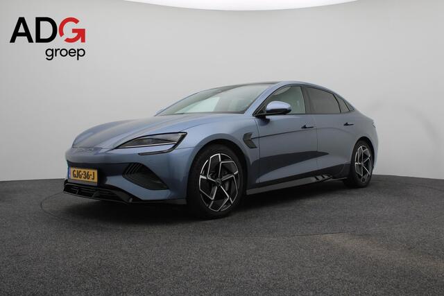 BYD Seal Excellence AWD 82.5 kWh (530PK) Heads up Display -19 inch- metallic lak - BYD Dealer